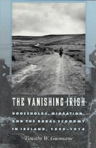 Книга Vanishing Irish Timothy W. Guinnane