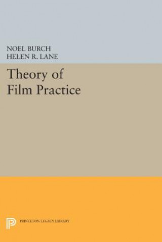 Knjiga Theory of Film Practice Noel Burch