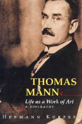 Carte Thomas Mann Hermann Kurzke