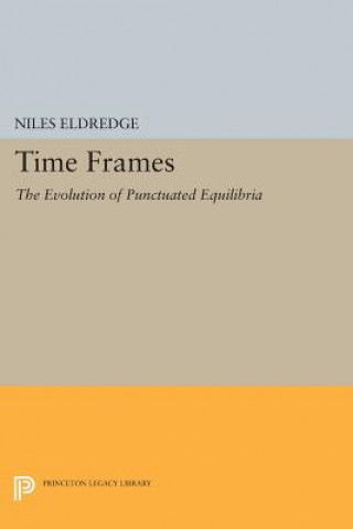 Boek Time Frames Niles Eldredge