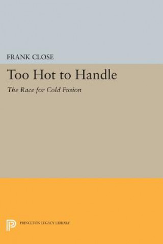 Kniha Too Hot to Handle Frank Close