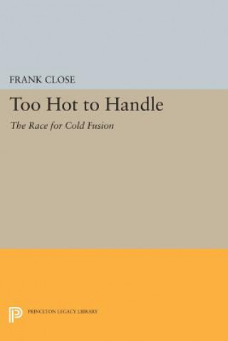 Livre Too Hot to Handle Frank Close