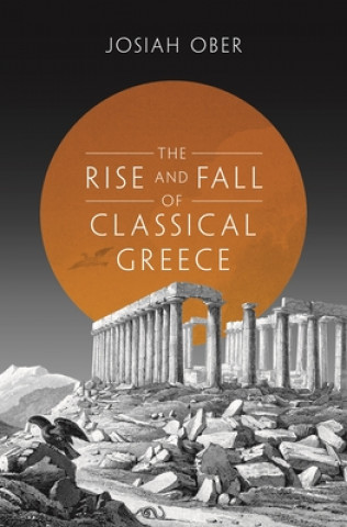 Carte Rise and Fall of Classical Greece OBER