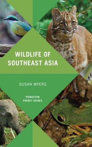 Könyv Wildlife of Southeast Asia Susan Myers