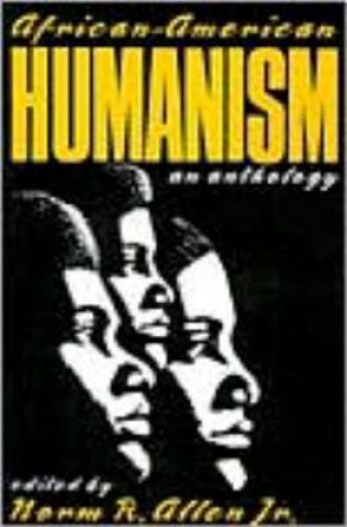 Buch African-American Humanism Allen