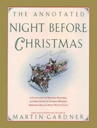 Buch Annotated Night Before Christmas Martin Gardner