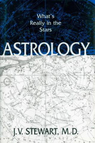 Kniha Astrology J.V. Stewart