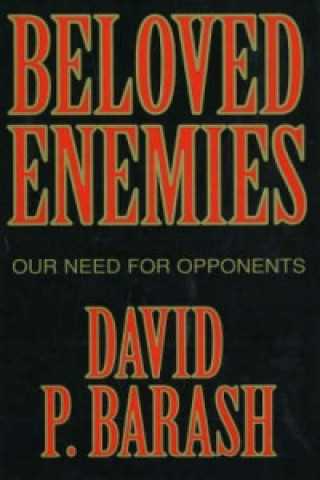 Kniha Beloved Enemies David P. Barash