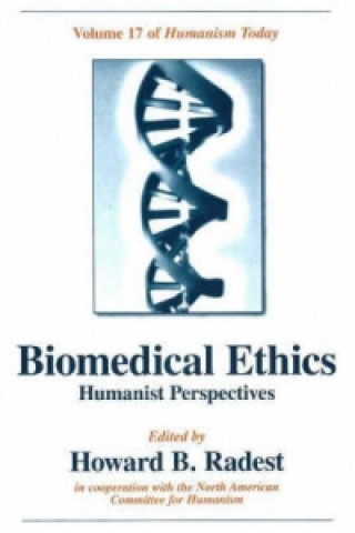 Kniha Biomedical Ethics 
