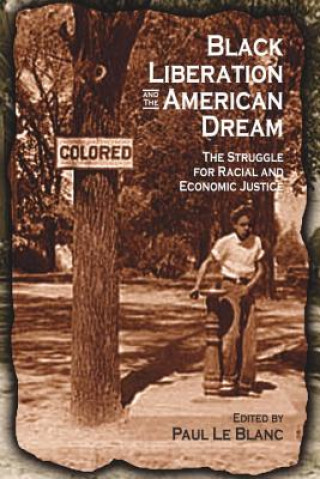 Buch Black Liberation and the American Dream Paul Le Blanc