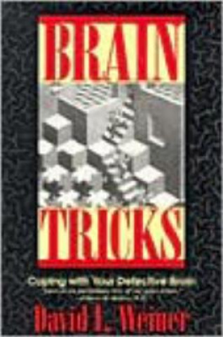 Boek Brain Tricks David L. Weiner