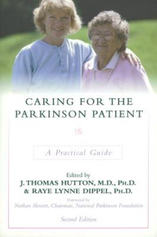Kniha Caring for the Parkinson Patient 