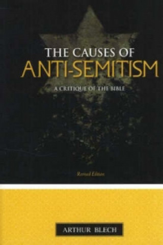 Książka Causes of Anti-Semitism Arthur Blech