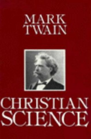 Knjiga Christian Science Mark Twain