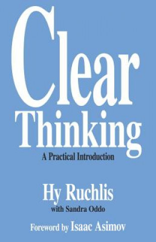 Knjiga Clear Thinking Sandra Oddo