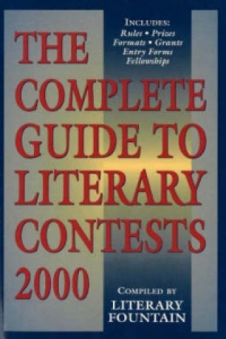 Buch Complete Guide to Literary Contests 
