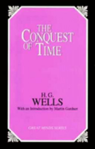 Kniha Conquest of Time H G Wells