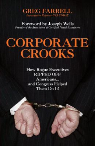 Buch Corporate Crooks Greg Farrell
