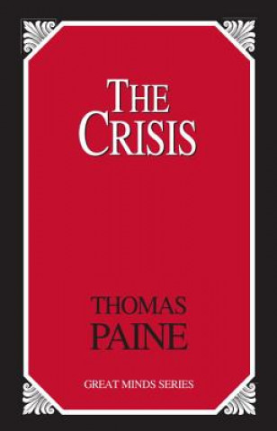 Książka Crisis Thomas Paine