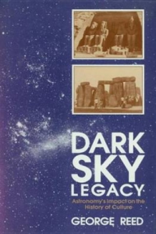 Könyv Dark Sky Legacy G.B. Reed