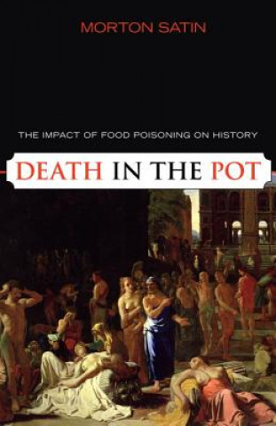 Kniha Death in the Pot Morton Satin