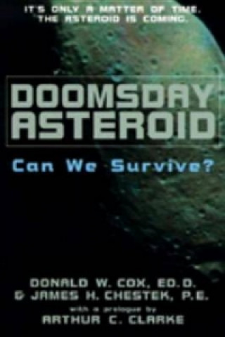 Carte Doomsday Asteroid James H. Chestek