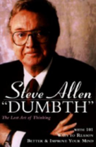 Kniha Dumbth Steve Allen