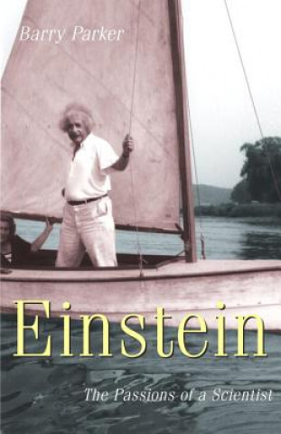 Knjiga Einstein Barry R. Parker