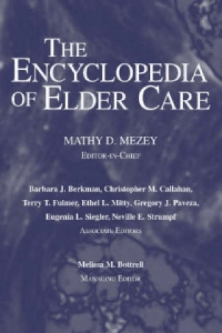 Книга Encyclopedia of Elder Care 