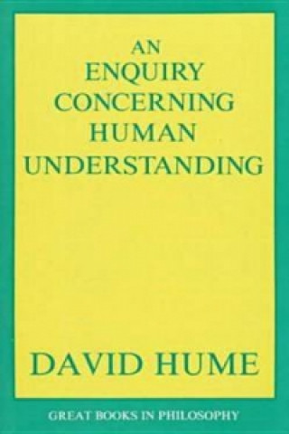 Книга Enquiry Concerning Human Understanding David Hume