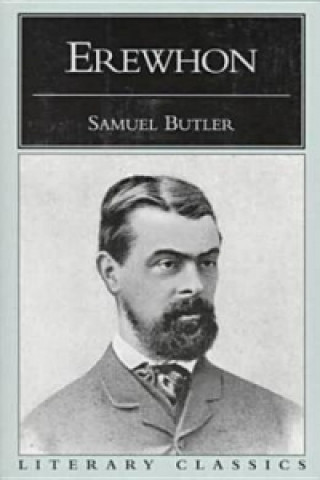 Könyv Erewhon Samuel Butler
