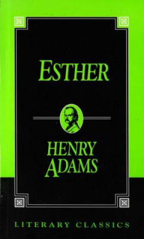 Книга Esther Henry Adams