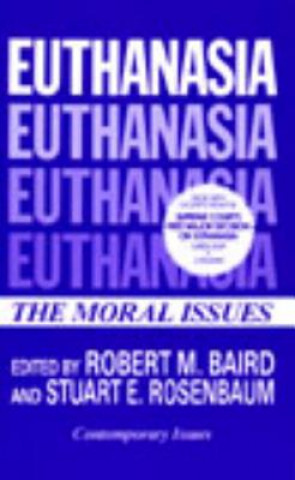 Kniha Euthanasia Stuart E. Rosenbaum