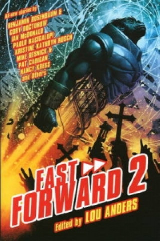 Book Fast Forward 2 Lou Anders