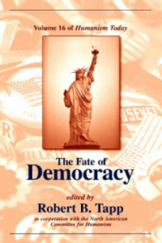 Kniha Fate of Democracy 