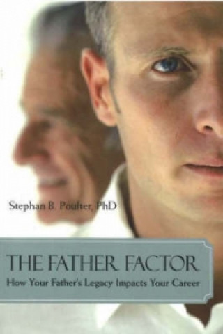 Kniha Father Factor Stephan B. Poulter