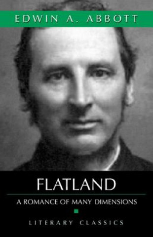 Carte Flatland Edwin A. Abbott