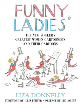 Buch Funny Ladies Liza Donnelly