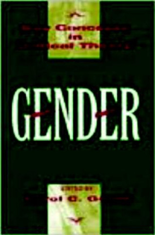 Book Gender Carol C. Gould