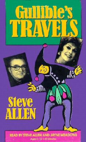 Audio Gullible's Travels Steve Allen