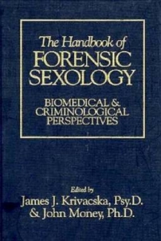 Kniha Handbook of Forensic Sexology 