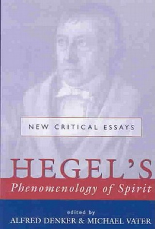 Könyv Hegel's Phenomenology of Spirit Alfred Denker