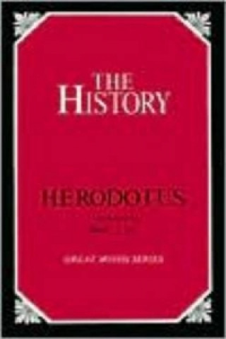 Książka History Herodotus