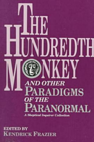 Book Hundredth Monkey Kendrick Frazier