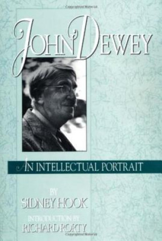 Книга John Dewey Sidney Hook