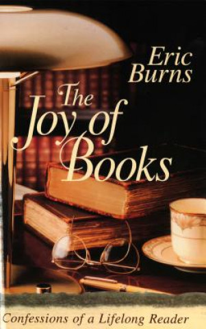 Libro Joy of Books Eric Burns