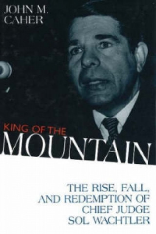 Carte King of the Mountain John M. Caher