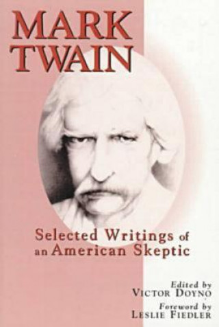 Kniha Mark Twain Mark Twain