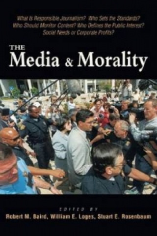 Книга Media and Morality 