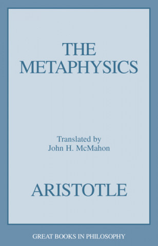 Knjiga Metaphysics Aristotle